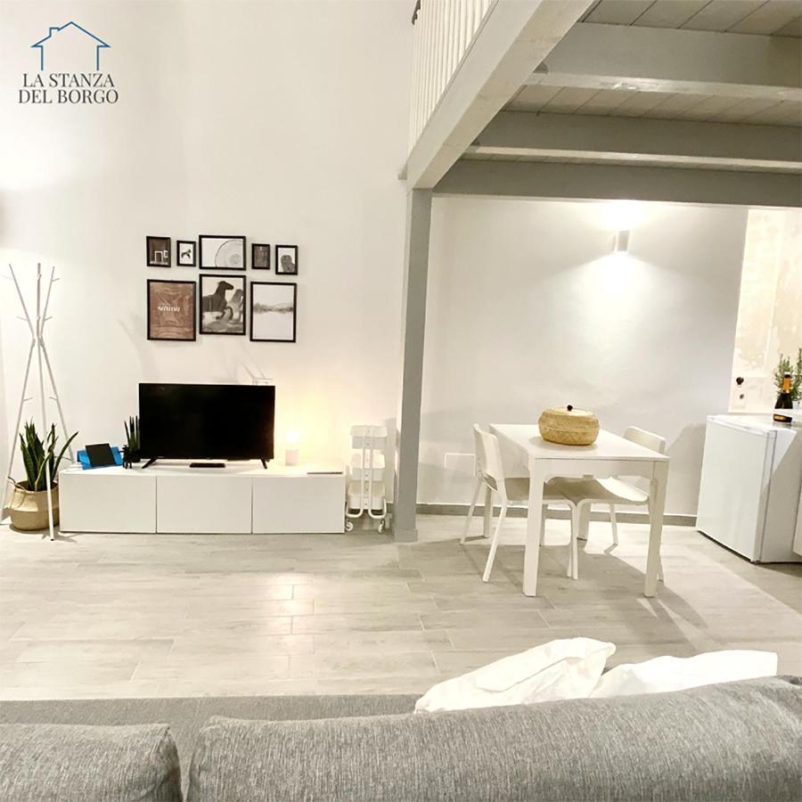 شقة La Stanza Del Borgo ماراتييا المظهر الخارجي الصورة
