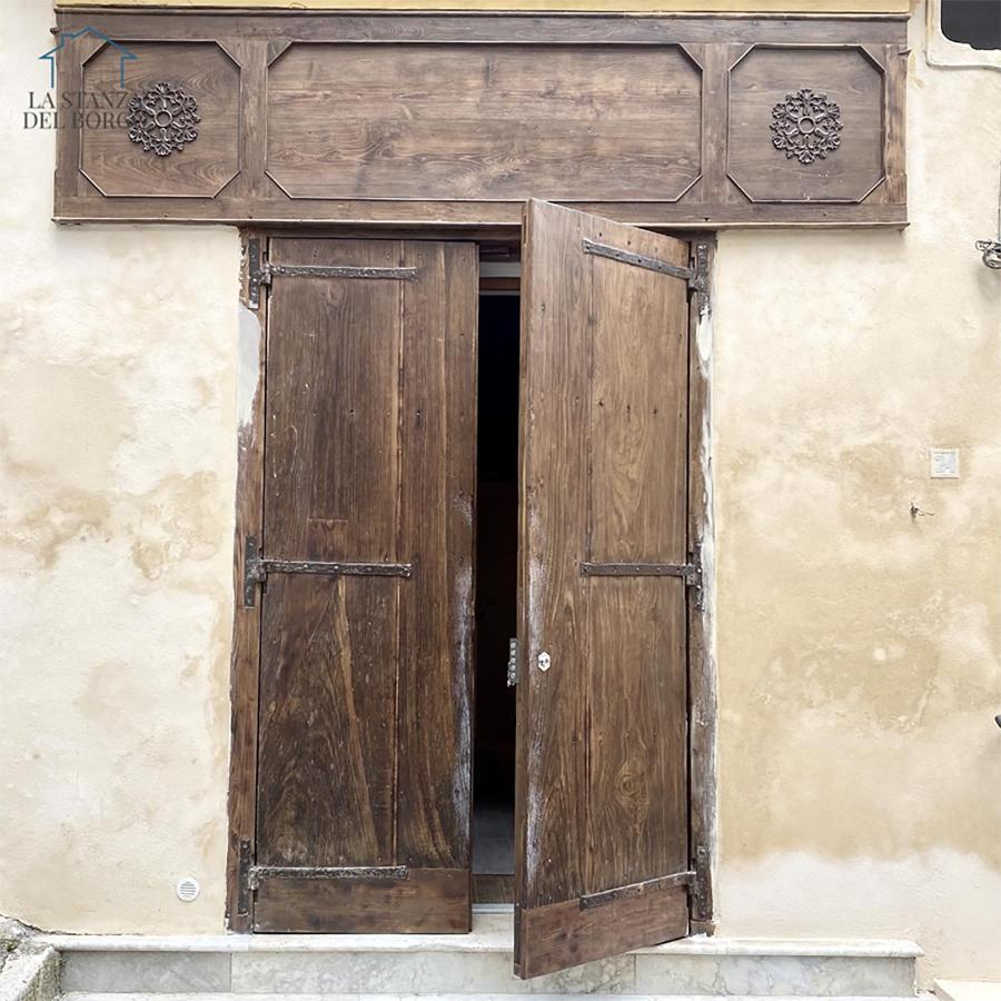 شقة La Stanza Del Borgo ماراتييا المظهر الخارجي الصورة